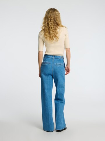 SELECTED FEMME Sweater 'Mala' in Beige