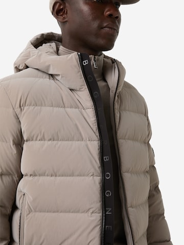 BOGNER Jacke 'Hugh-D1 ' in Grau