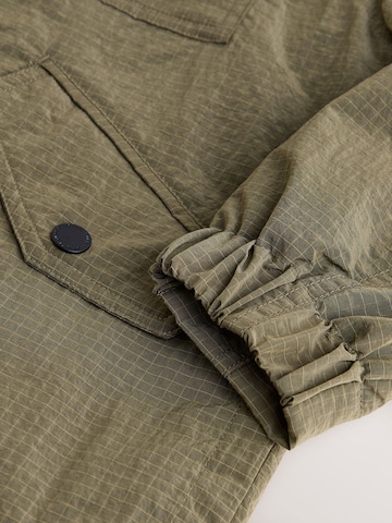 žalia Next Demisezoninė striukė