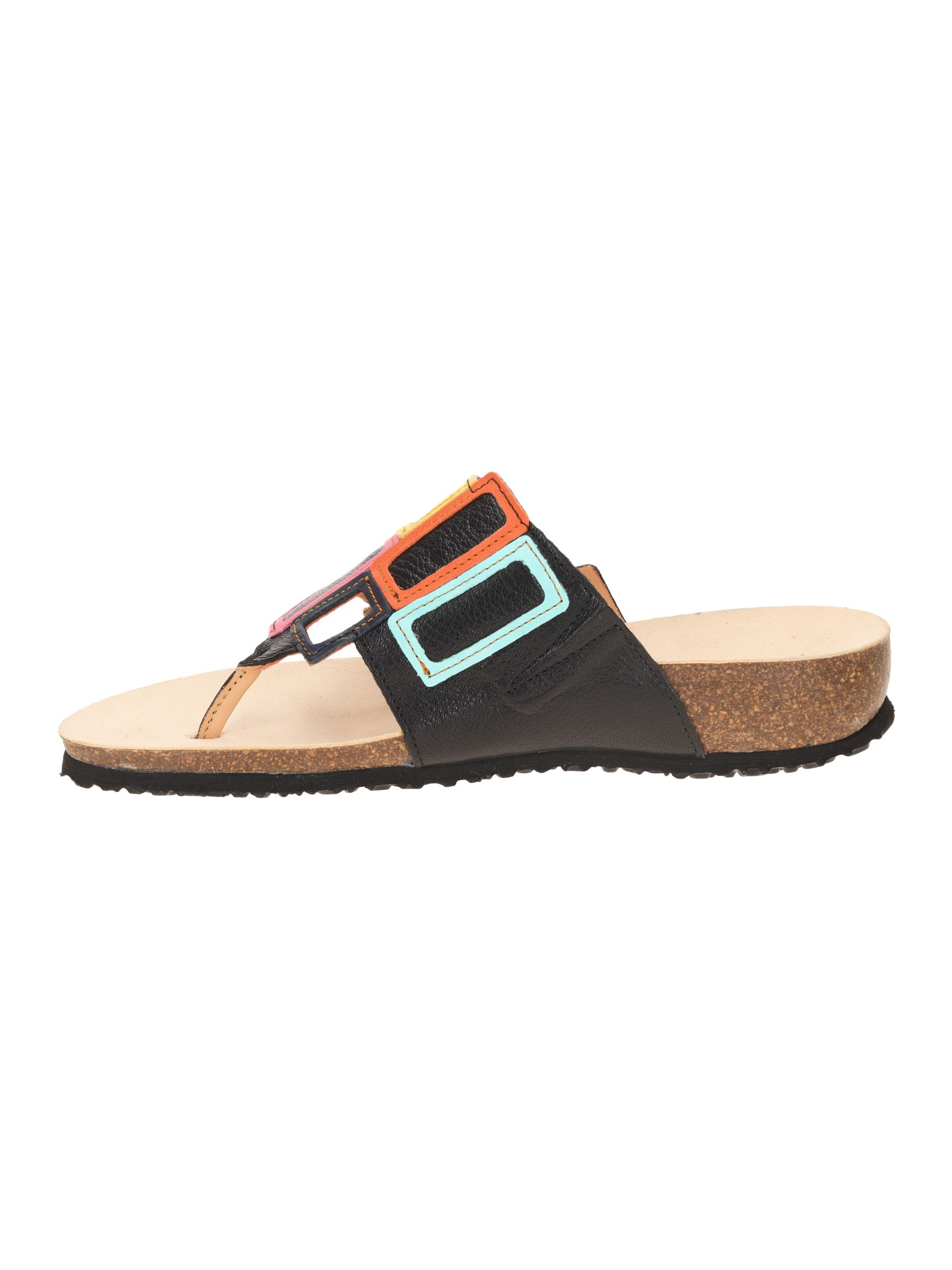 THINK! Mules 'Julia' in Black