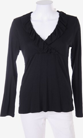 My Own Top & Shirt in S in Black: front