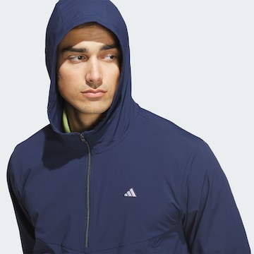 Giacca sportiva 'Ultimate365+' di ADIDAS PERFORMANCE in blu