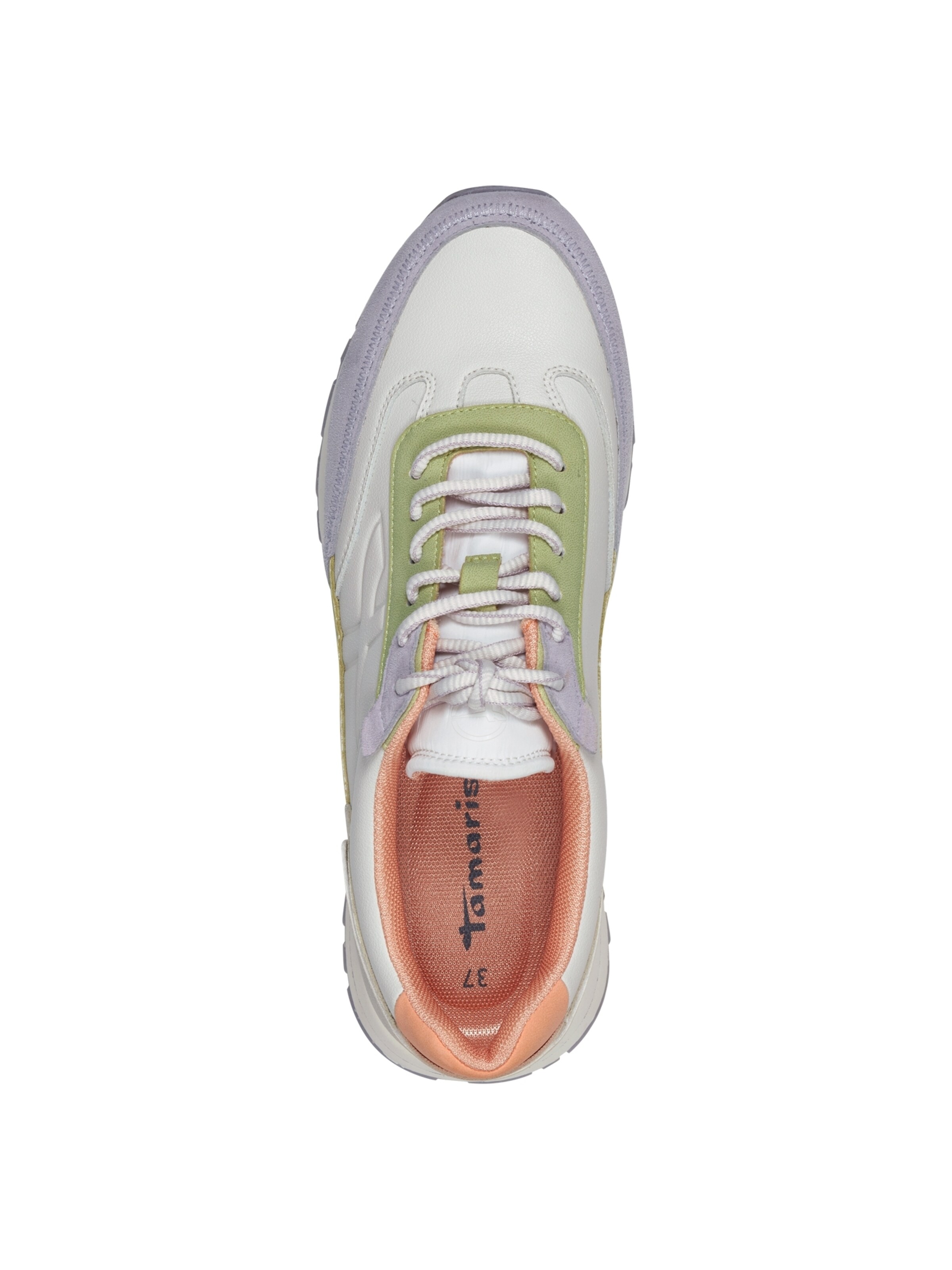 Tamaris Sneaker in Lila