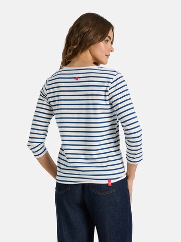 LIEBLINGSSTÜCK Shirt 'TylaL' in Blue
