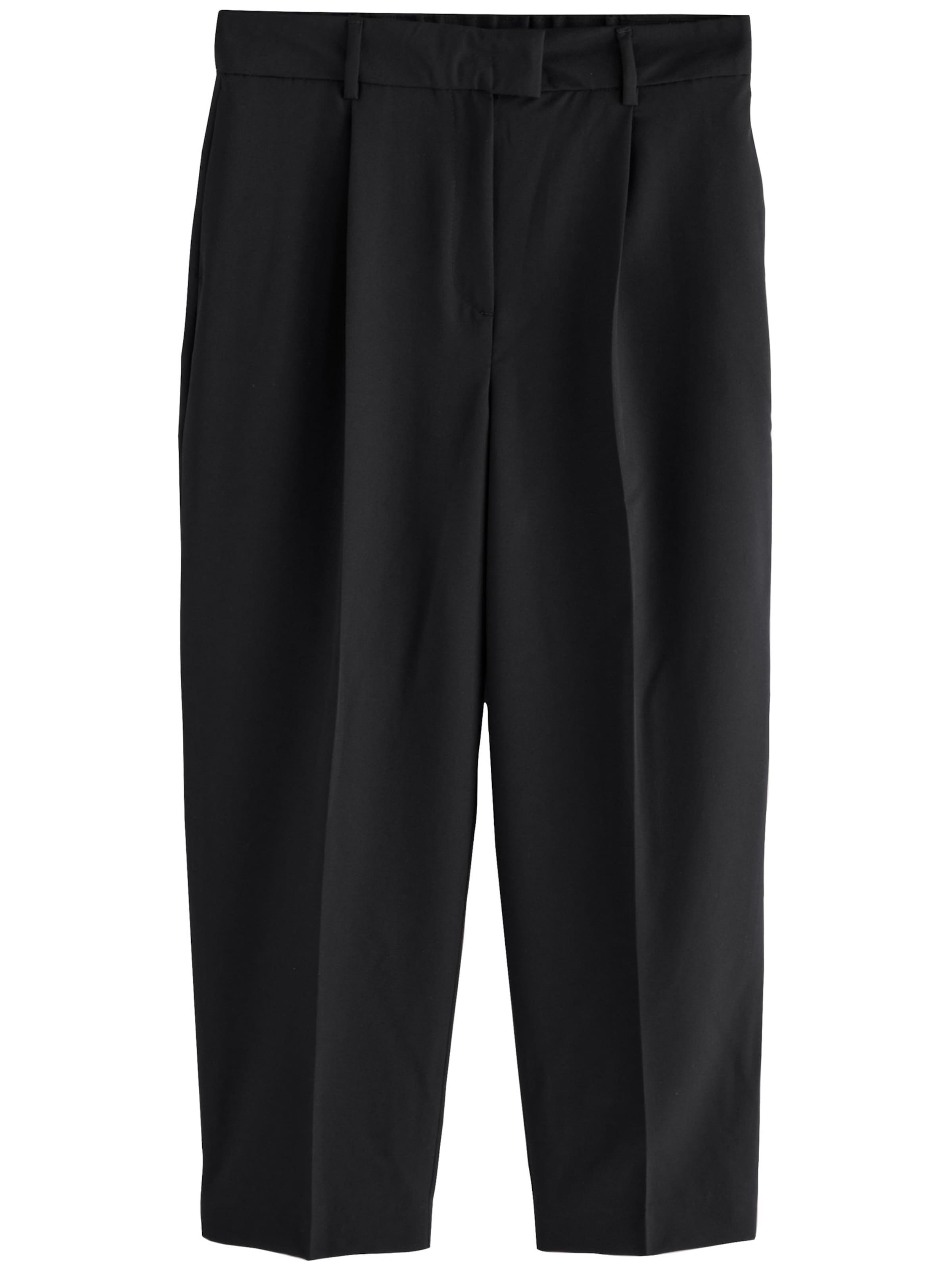 Next Брюки со складками в Черный, Обзор товара