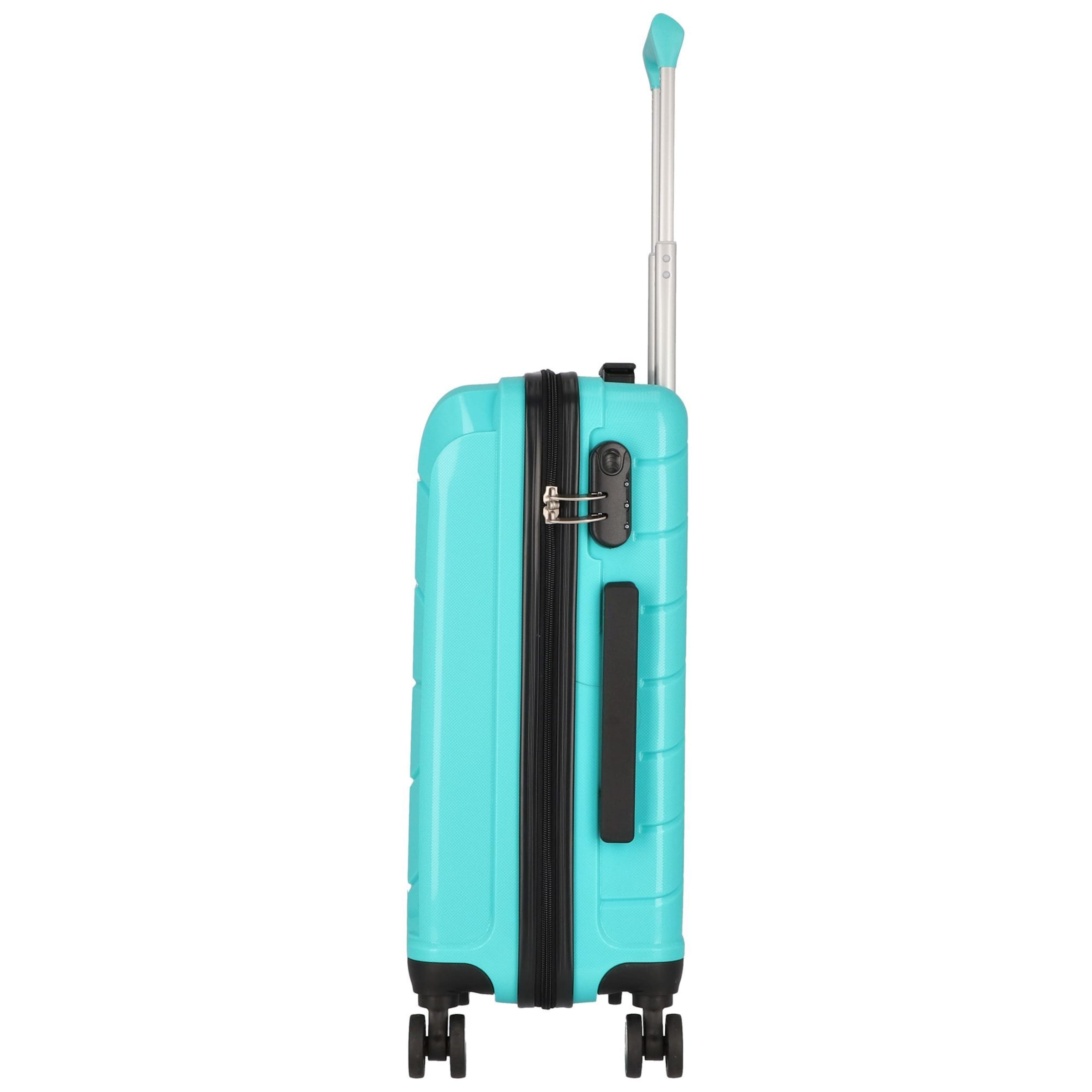 cocoono Trolley 'Cagliari' in Blauw