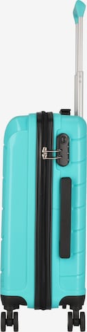 cocoono Trolley 'Cagliari' in Blau