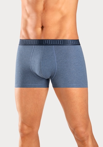 PUMA Boxer shorts in Blue