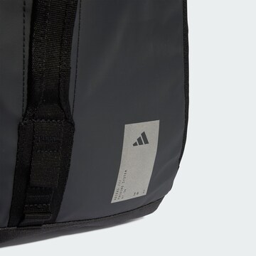 ADIDAS PERFORMANCE Sports backpack 'Hybrid' in Grey