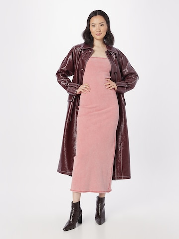 Robe 'Tania' WEEKDAY en rose