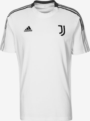 ADIDAS SPORTSWEAR Trikot 'Juventus Turin Tiro' in Weiß: predná strana