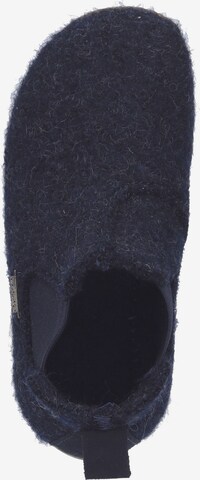 Living Kitzbühel Slippers in Blue