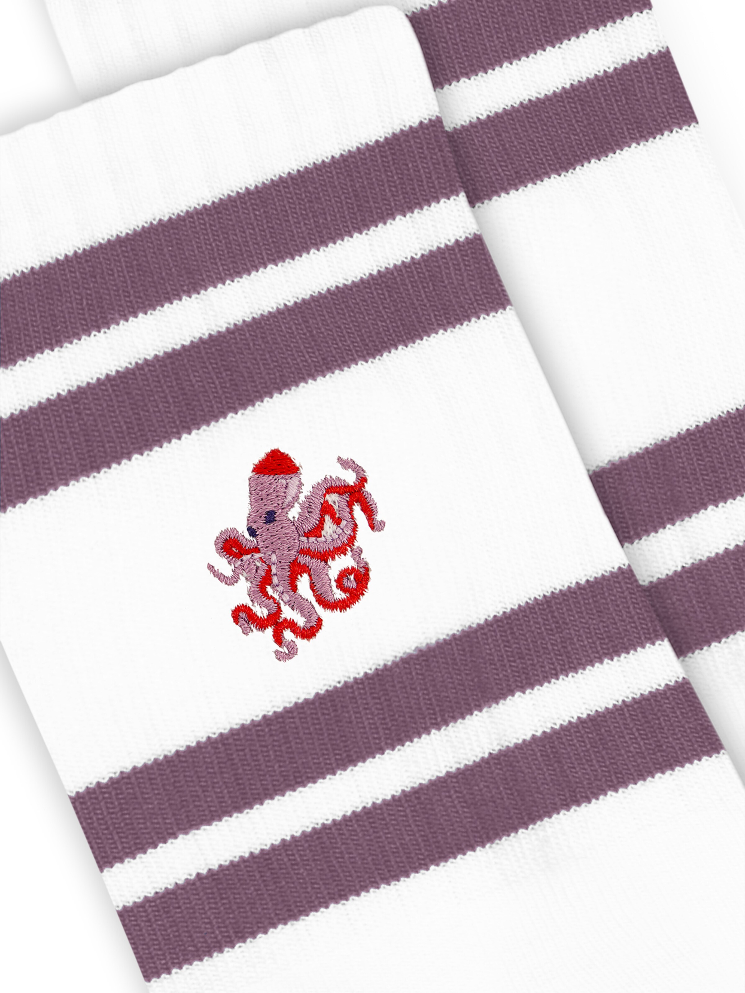 A-dam Socks in White