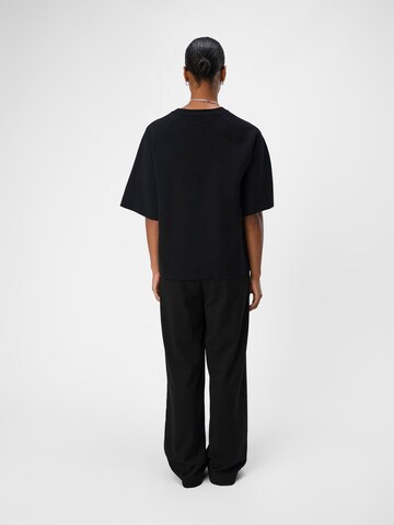 OBJECT Pullover 'OBJreynard' in Schwarz