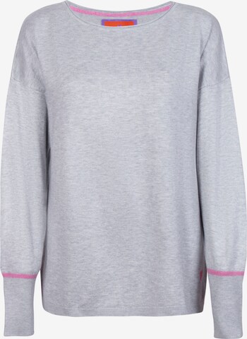 LIEBLINGSSTÜCK Sweater in Grey: front