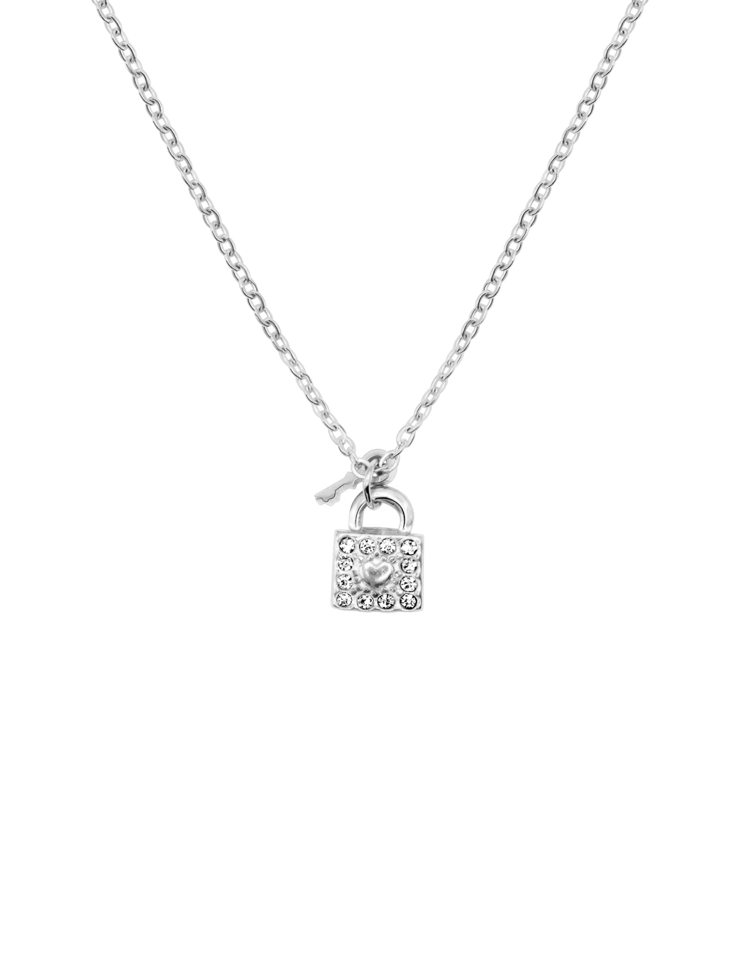 Heideman Ketting in Zilver