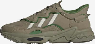 ADIDAS ORIGINALS Niske tenisice 'Ozweego' u siva / zelena / bijela, Pregled proizvoda