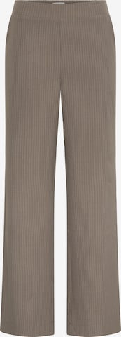 b.young - Pantalón en beige: frente
