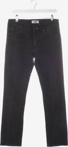 Acne Jeans in 30 x 32 in Black: front