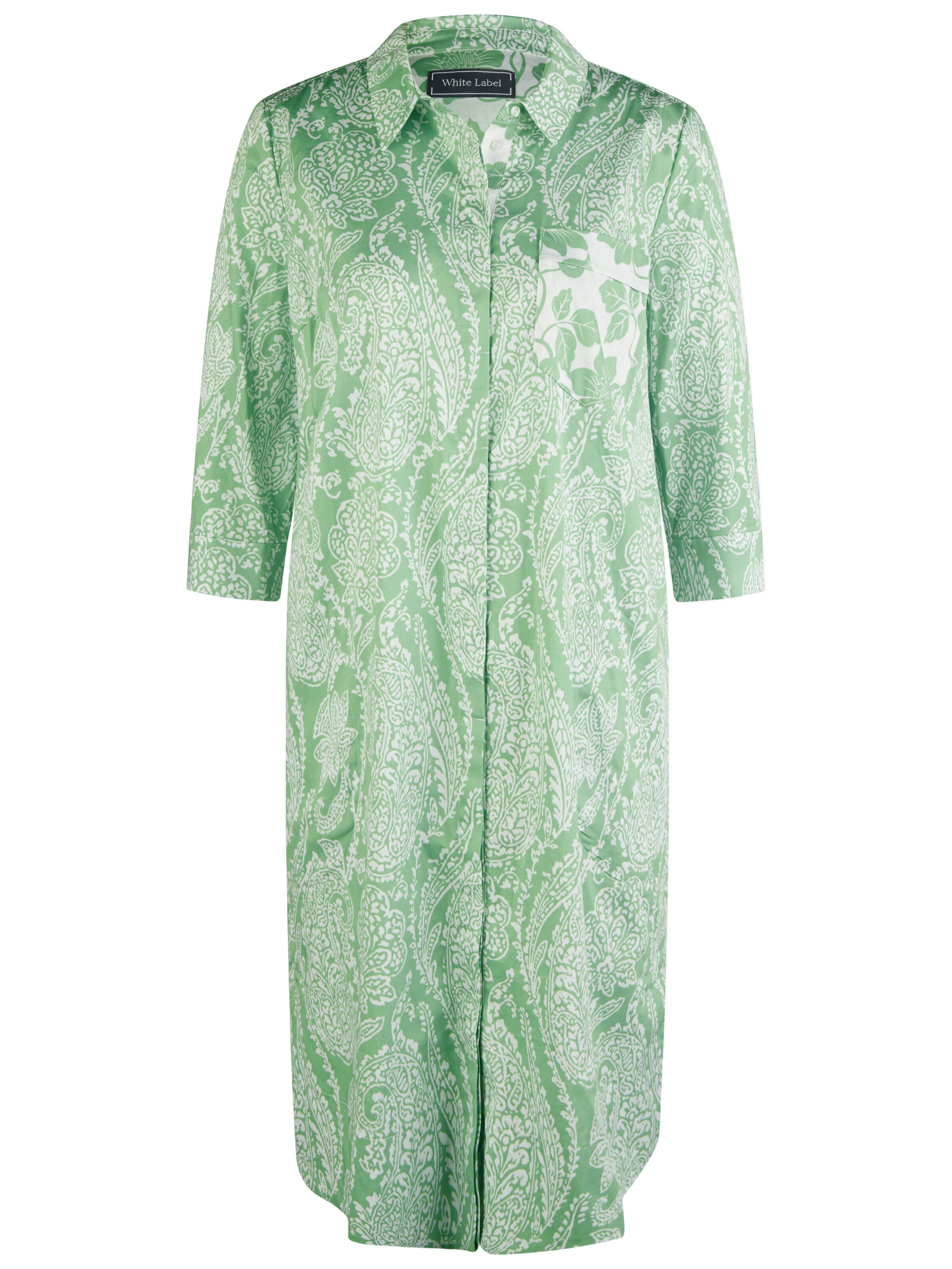 White Label Kleid in Grün: Vorderseite