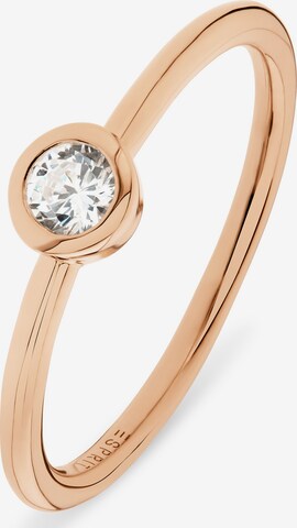 ESPRIT Ring in Pink: front