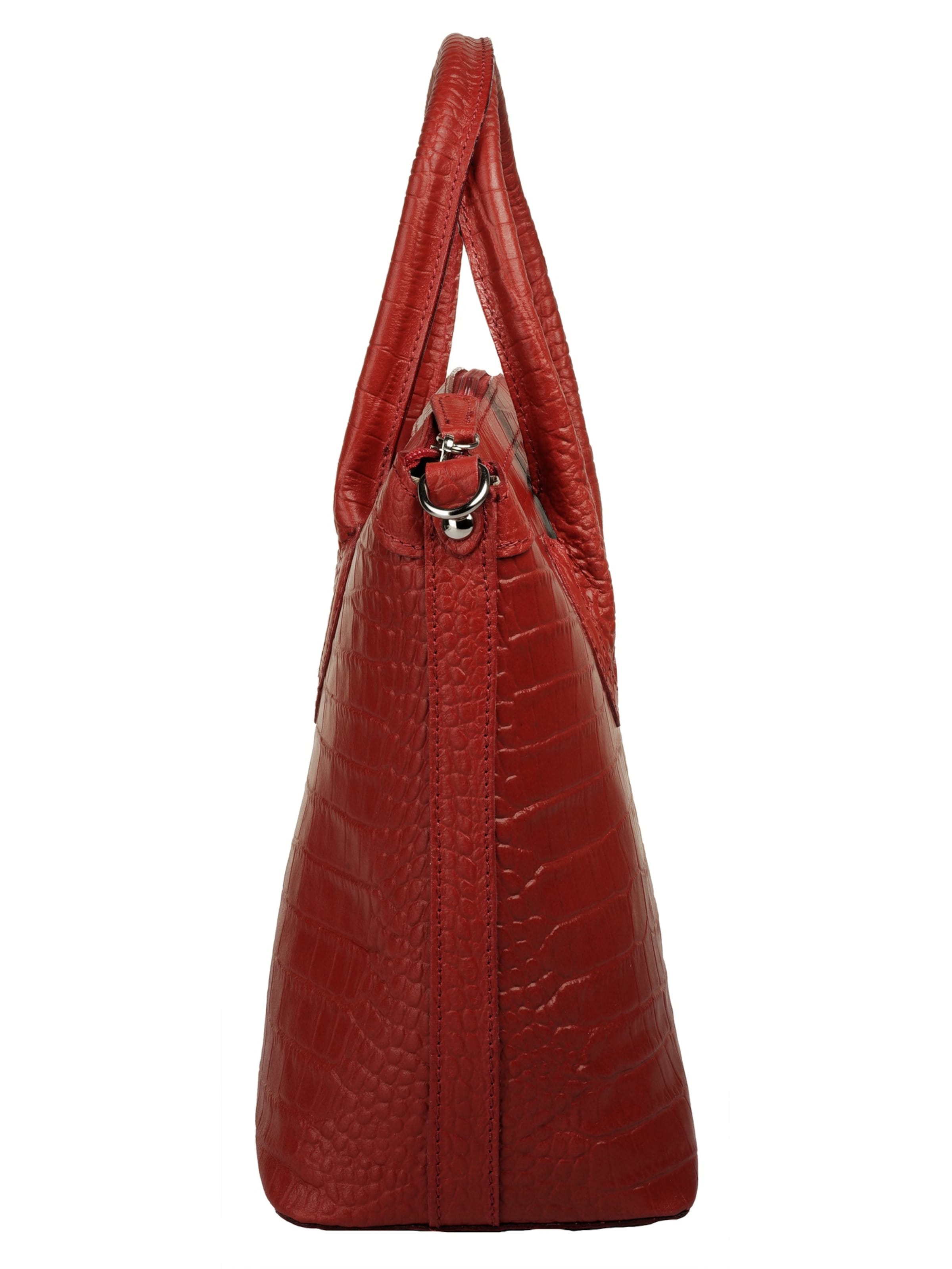 Cluty Handtasche‌‌‌‌‌‌‌‌ in Rot