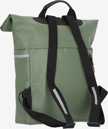 JOST Backpack 'Tolja' in Green