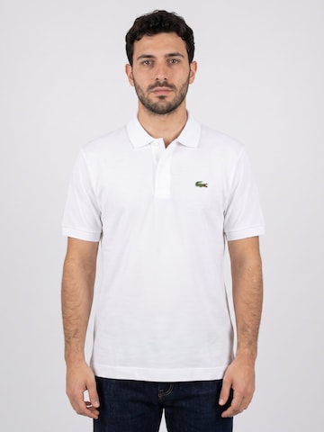 LACOSTE Bluser & t-shirts 'Maglietta M/C 001 Polo Shirt White' i hvid