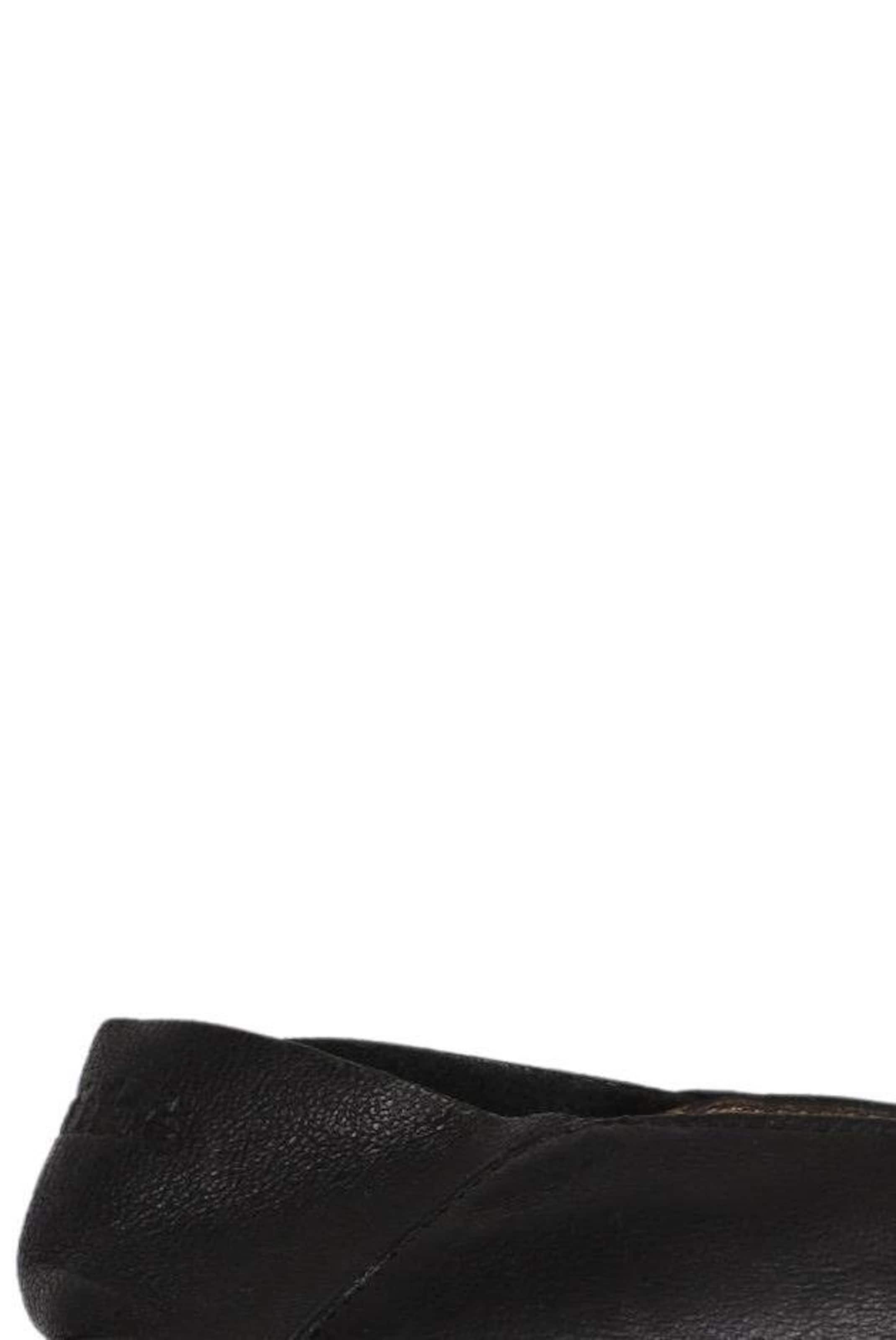 See by Chloé Halbschuh 39 in Schwarz