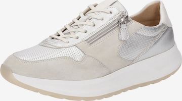 SIOUX Sneaker 'Sunivla' in Grau: Vorderseite