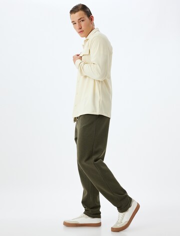 Koton Regular Trousers in Green