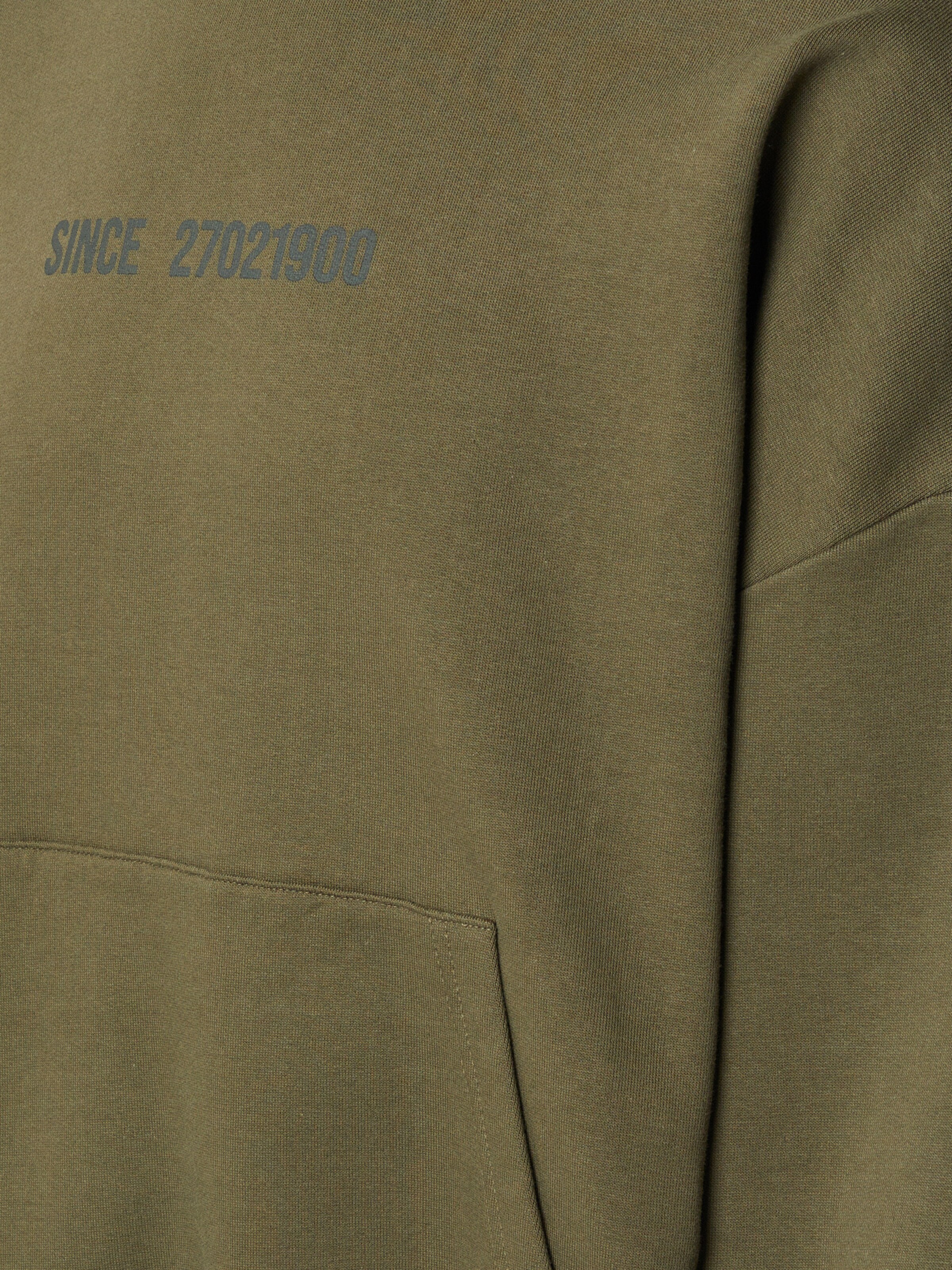 FCBM Sweatshirt i grøn