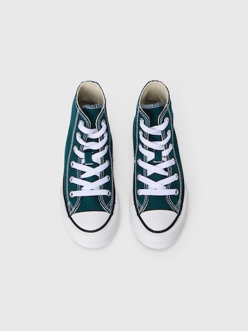 CONVERSE - Zapatillas deportivas 'CTAS' en verde