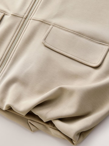 Gilet Next en beige