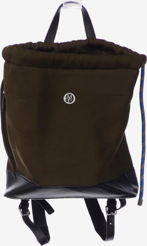 Marc O'Polo Backpack in One size in Green: front