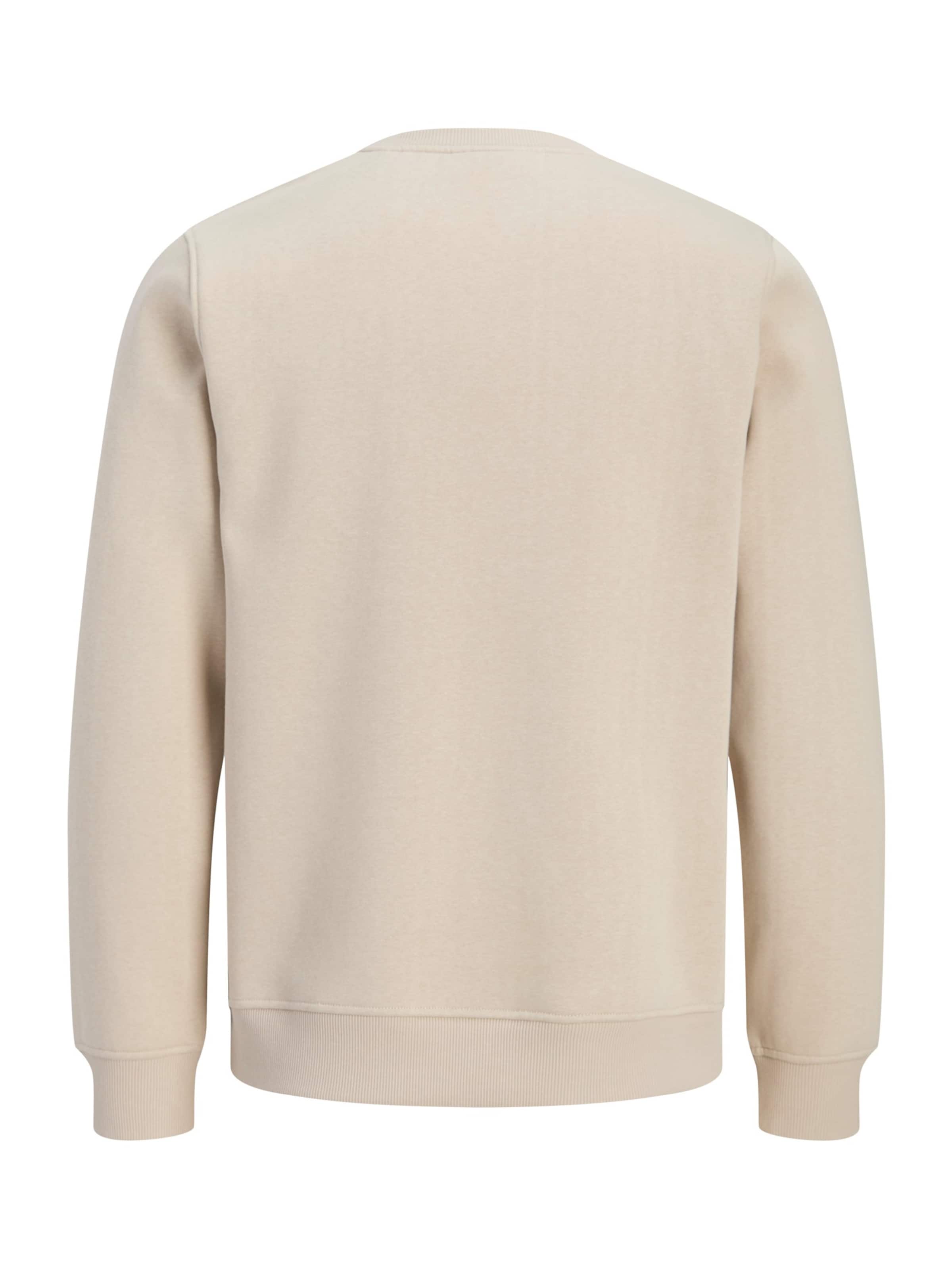 JACK & JONES - Sudadera 'JORFREDERIKSBERG' en gris
