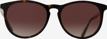 Pilgrim Sunglasses 'Sahara' in Brown