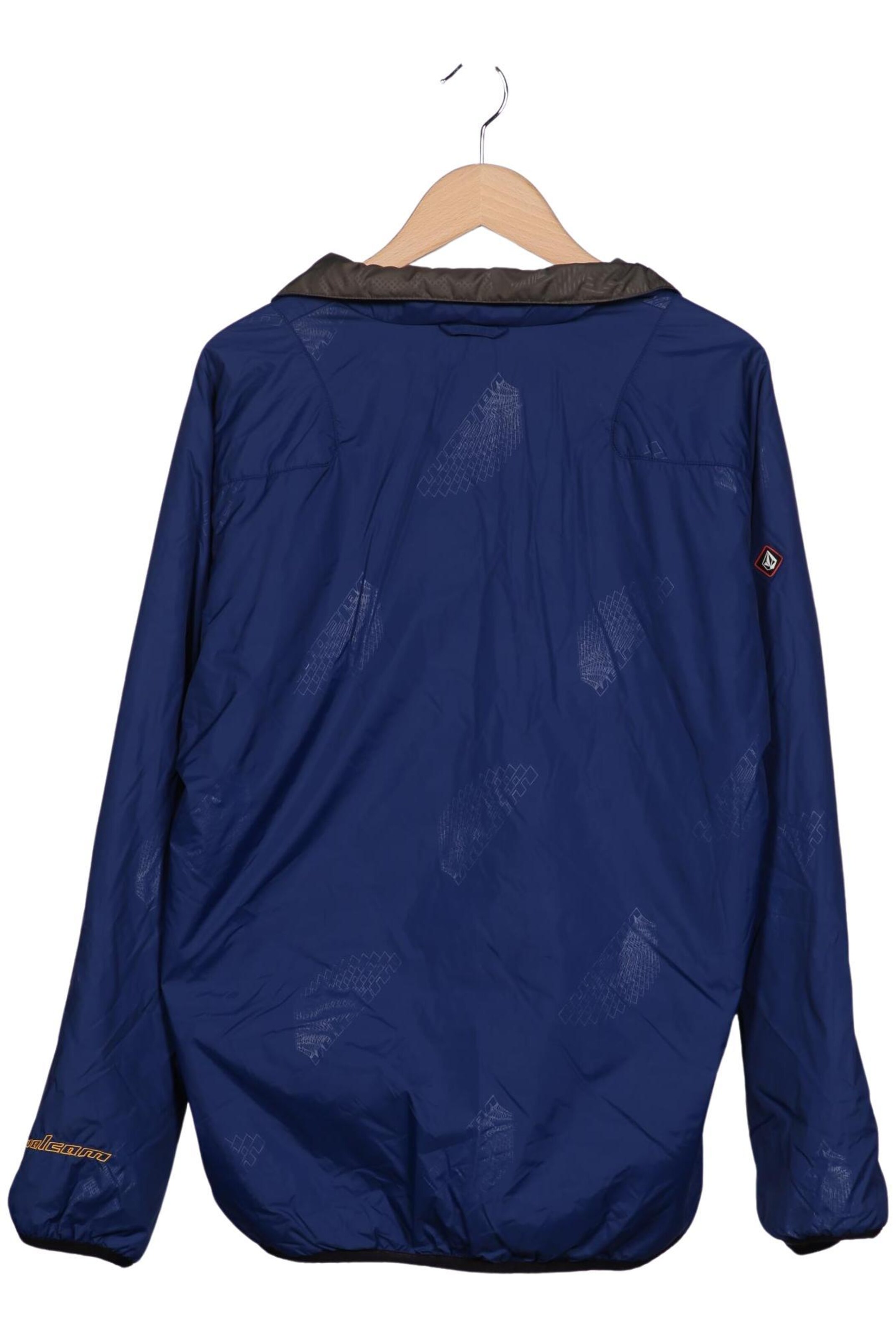 Volcom Jacke M in Blau