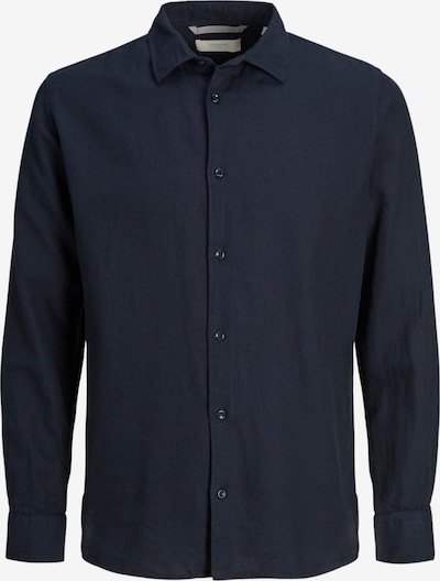 JACK & JONES Chemise 'Layne' en bleu marine, Vue avec produit