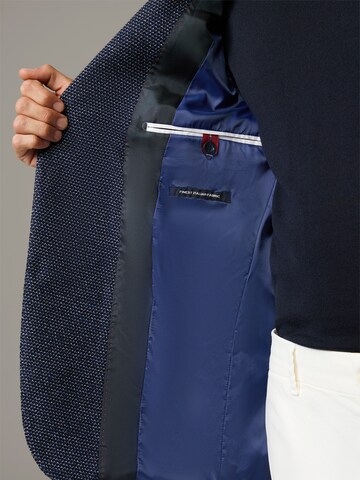 STRELLSON Slim fit Colbert 'Arndt' in Blauw