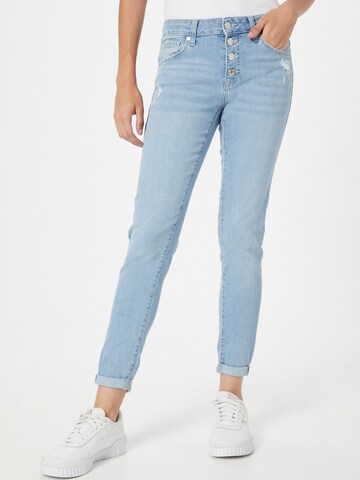 Slimfit Jeans 'Lexy' di Mavi in blu: frontale