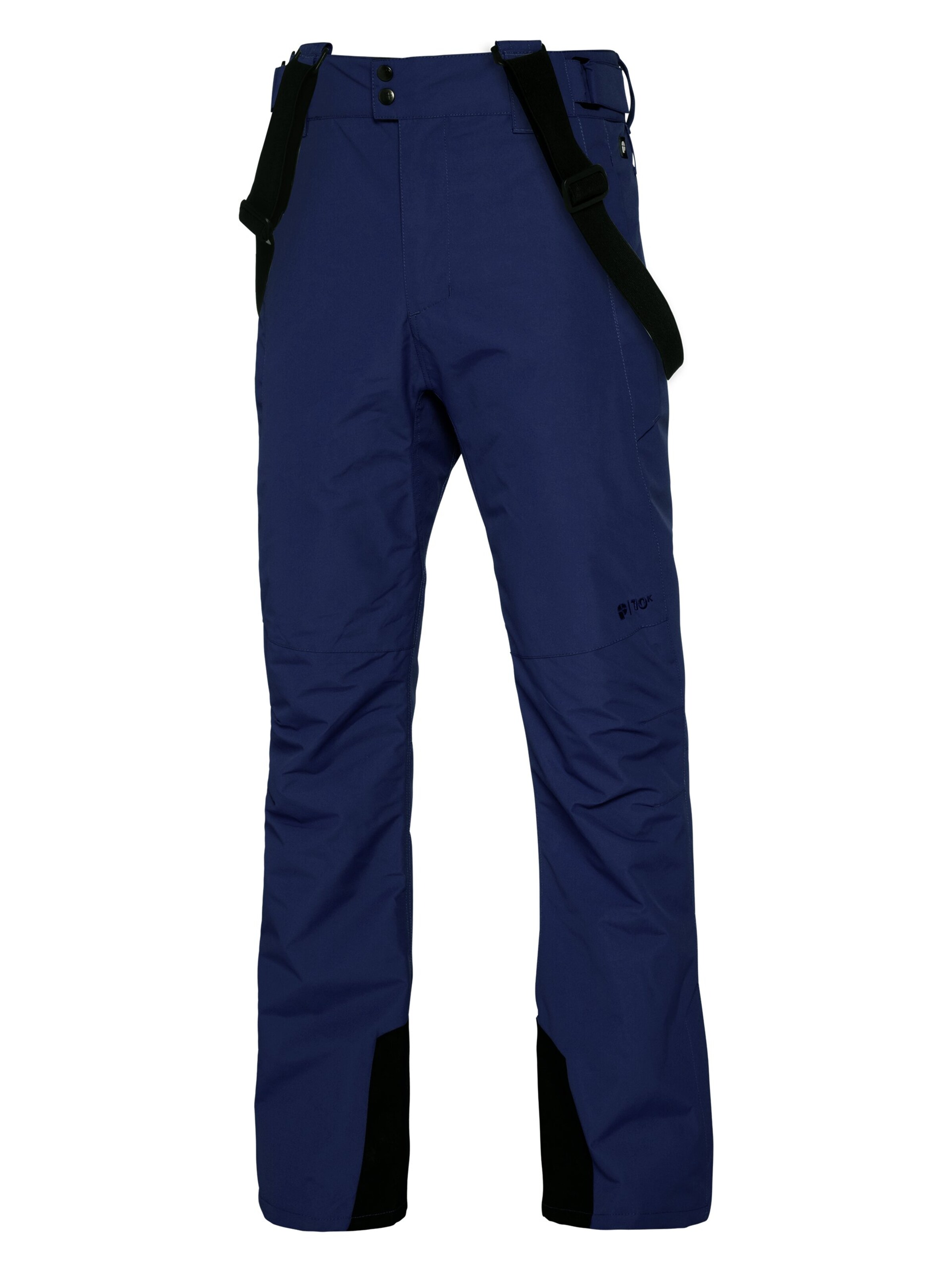 PROTEST Workout Pants 'OWENY' in Blue: front