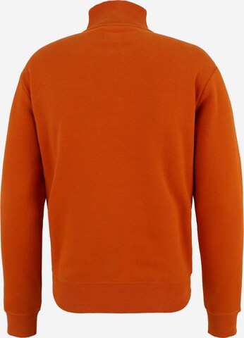 QS Sweatshirt in Orange