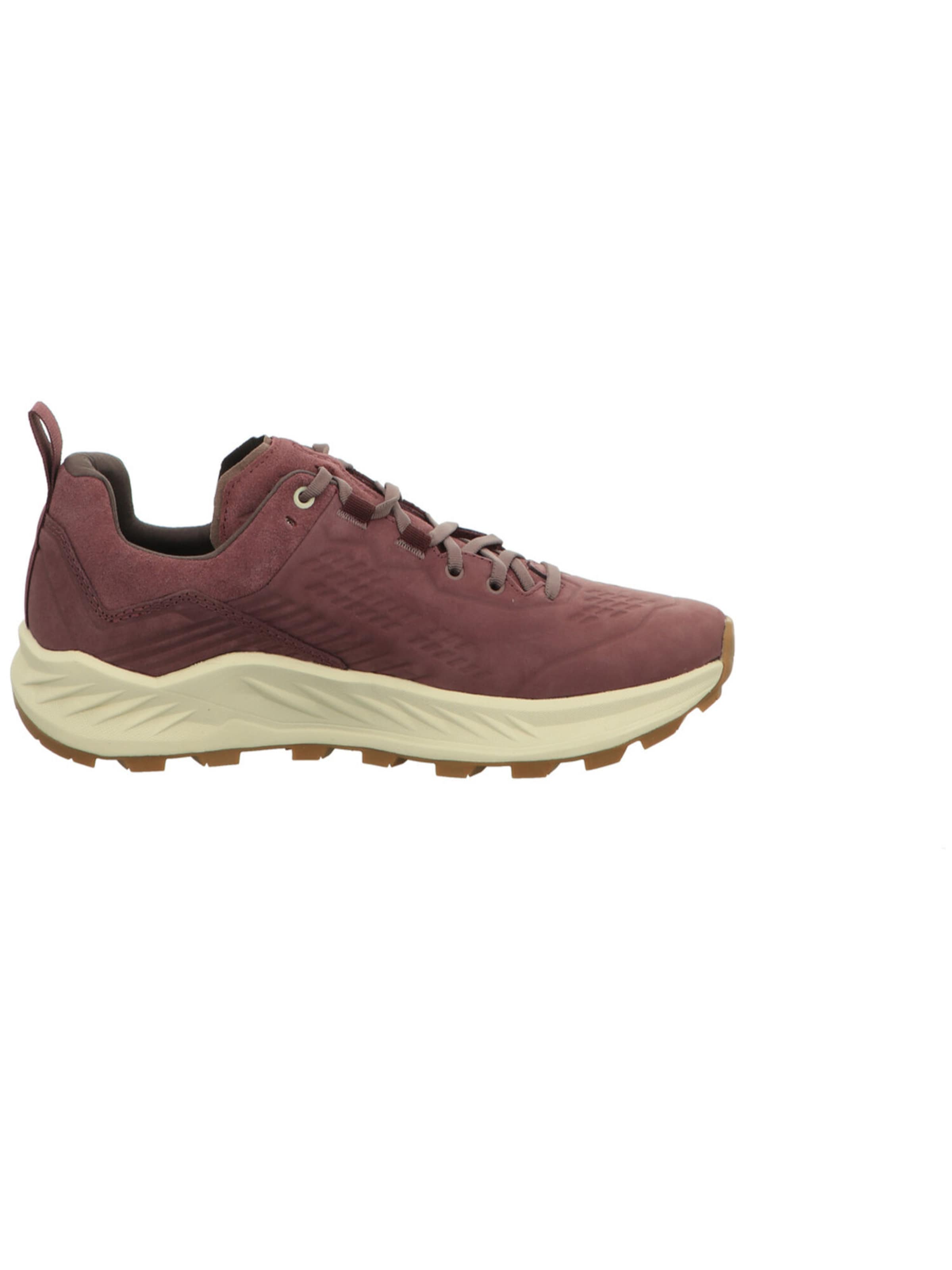 LOWA Sneakers 'NUVOLO' in Red