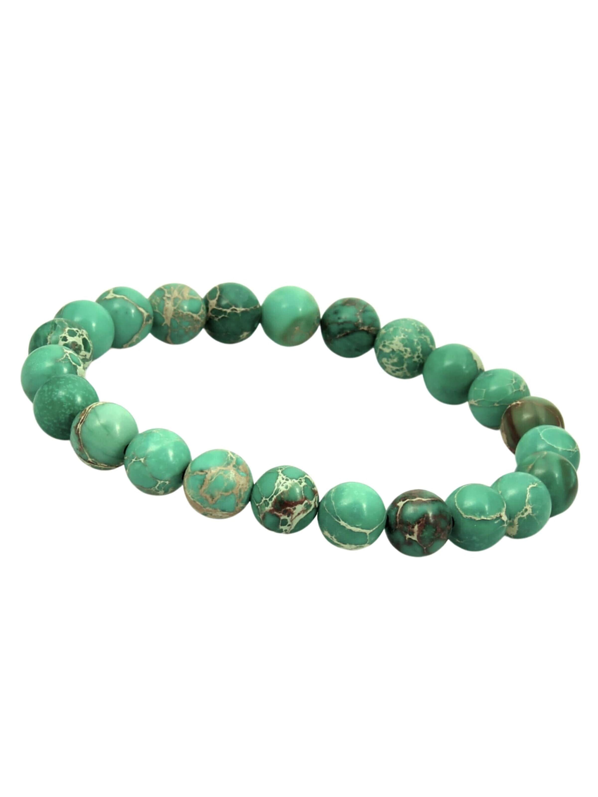 GOOD.designs Bracelet in Green: front