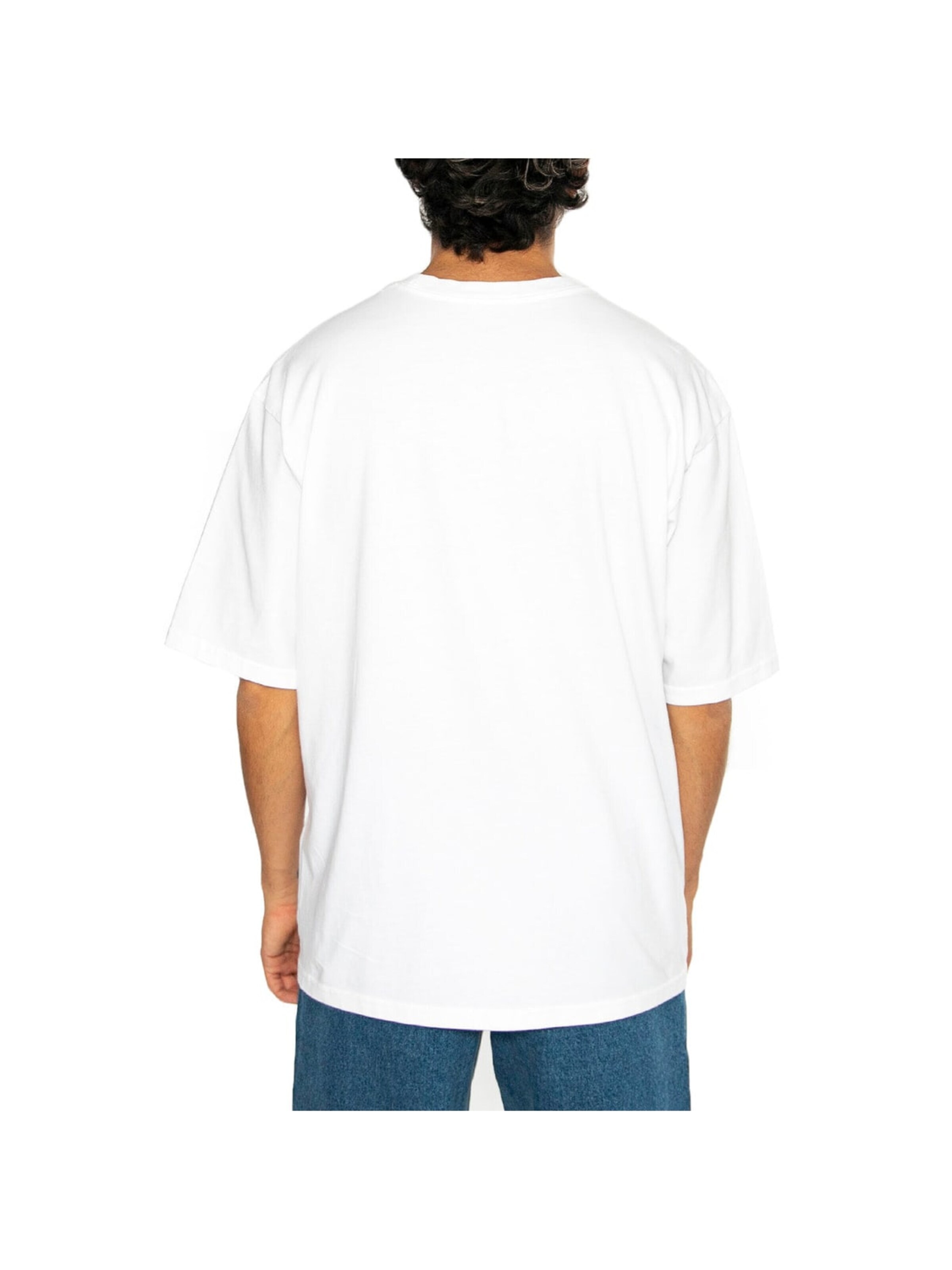 T-Shirt 'SS Workwear Tee Bright White' LEVI'S ® en blanc