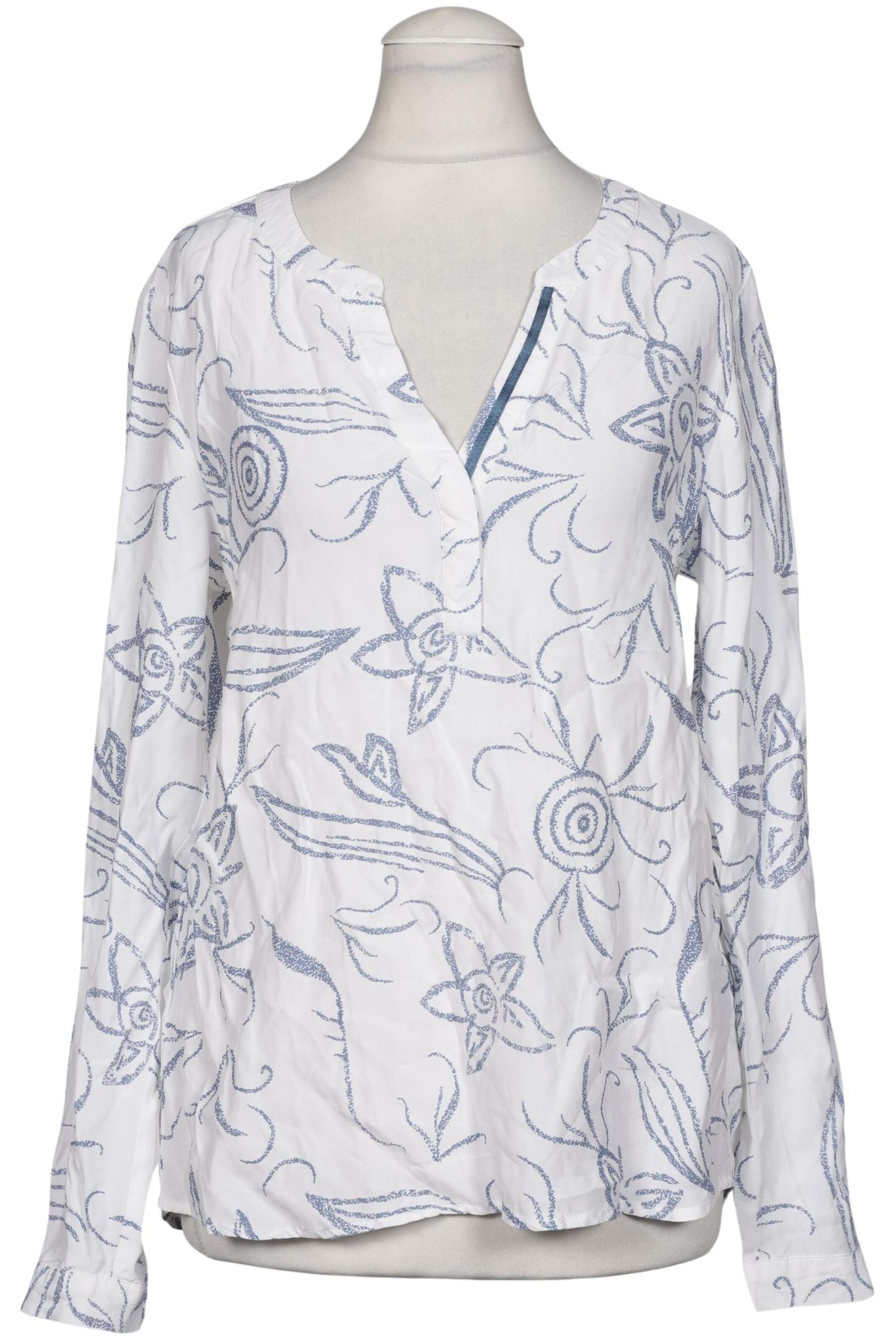 ALBA MODA Blouse & Tunic in XS in White: front