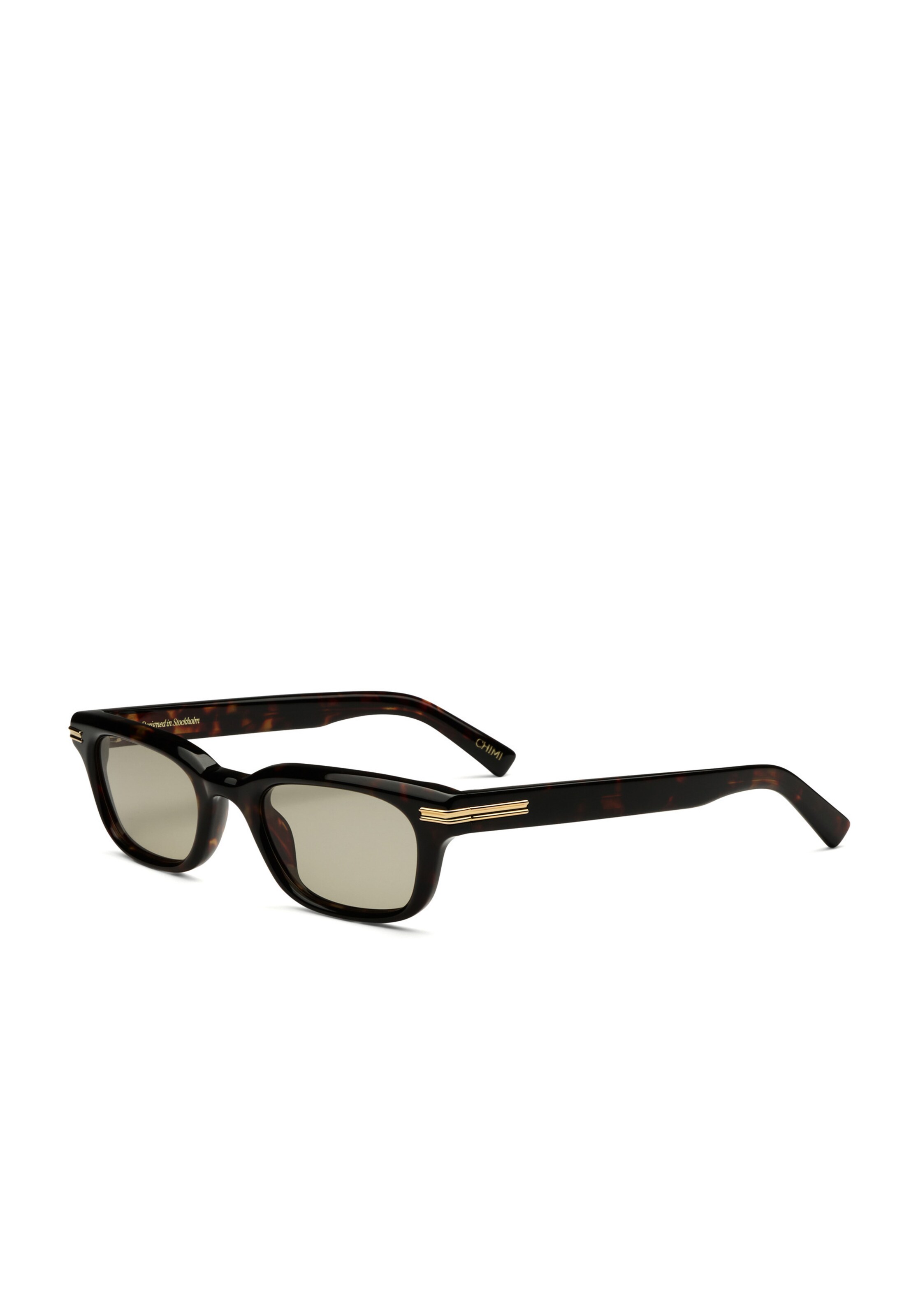 CHIMI Sunglasses 'Noct' in Brown: front