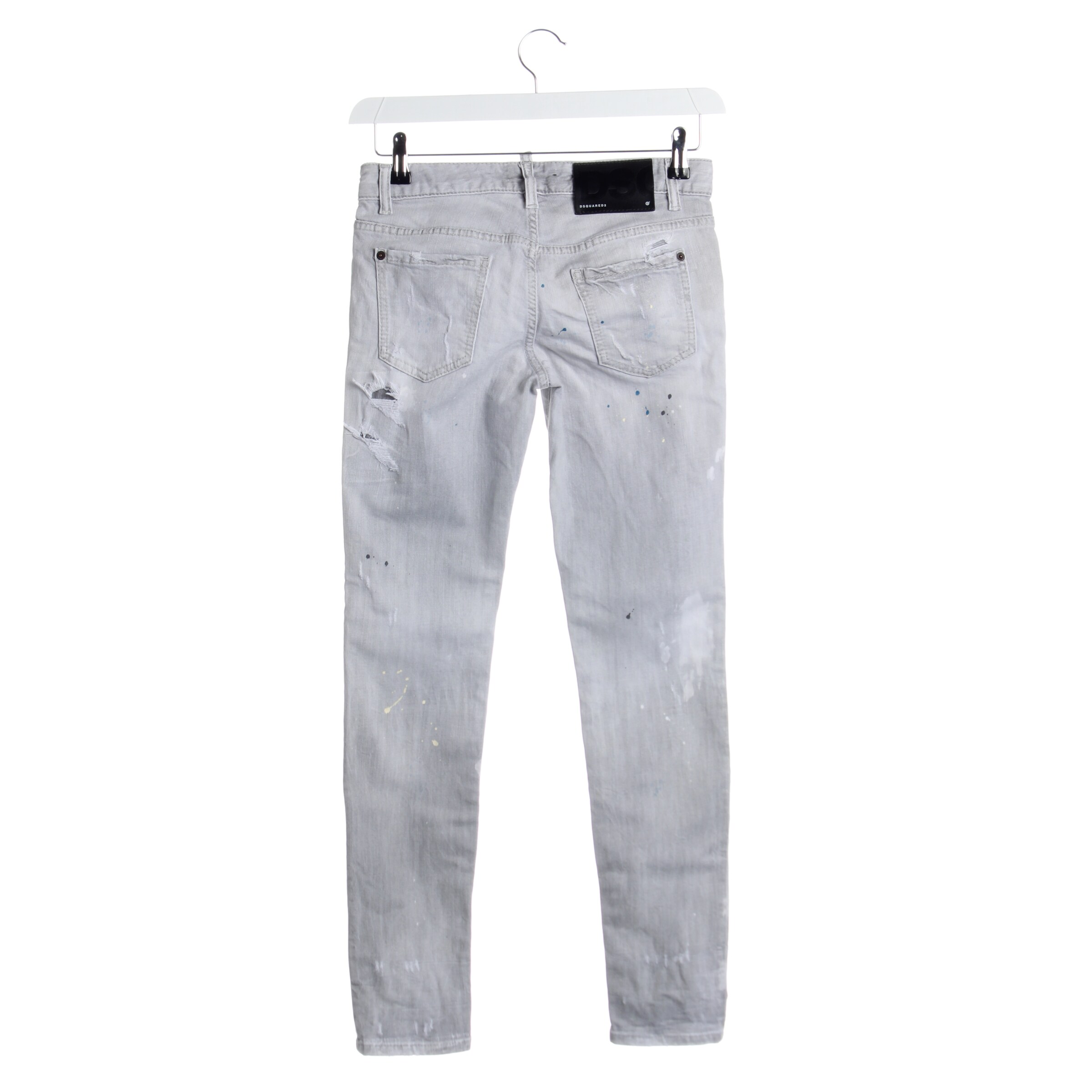 DSQUARED2 Jeans in 24-25 in Grey