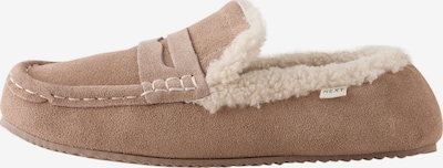 Next Mokassin in 37 in taupe, Produktansicht